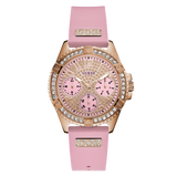 Montre Femme Multifonction Rose