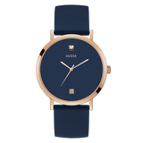 Montre Homme Bleue