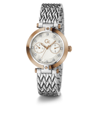 Montre Femme Gc Vogue Métal Grande Taille 36.5 mm Z21006L1MF
