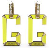 Boucles d'oreilles Guess Jewelry JUBE01469JWYGNYT