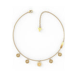 Collier Femme Guess Jewelry  Gold JUBN01339JWYGT