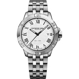 TANGO Montre  RAYMOND WEI pour Homme 8160-ST-00300